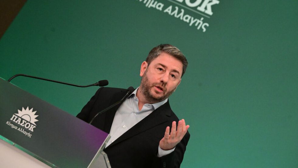 Πρωθυπουργήσιμος Ανδρουλάκης